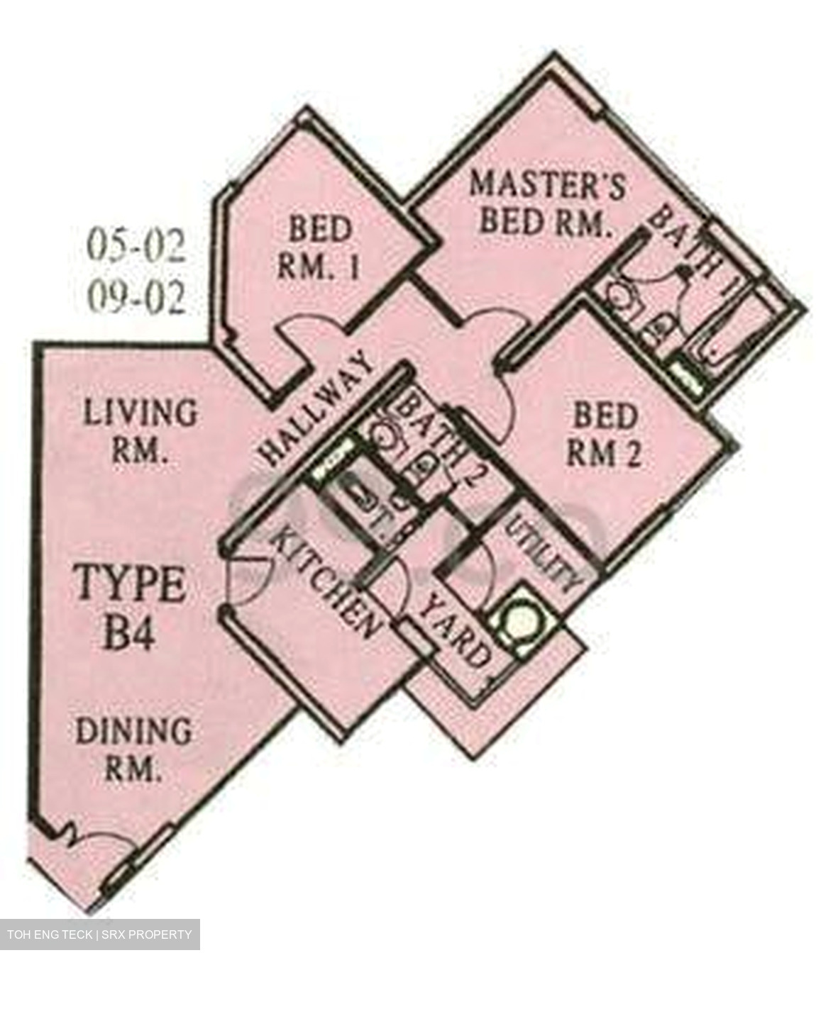 The Bayshore (D16), Condominium #451864441